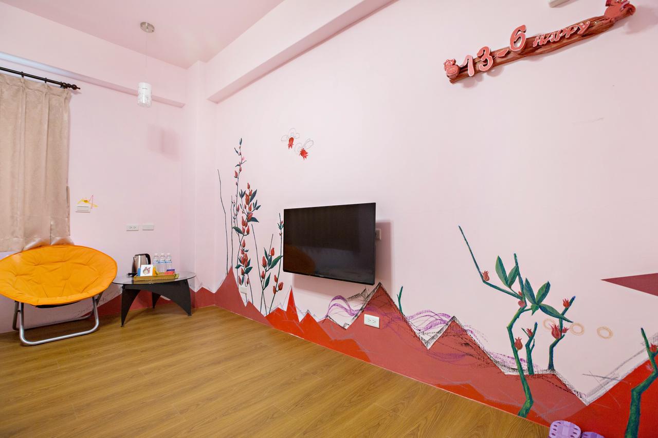 Sen Yun Chuang Yuan Homestay No1249 Taimali Dış mekan fotoğraf