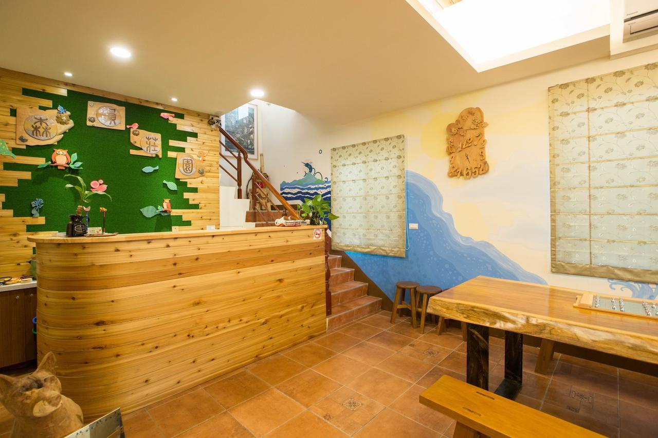 Sen Yun Chuang Yuan Homestay No1249 Taimali Dış mekan fotoğraf