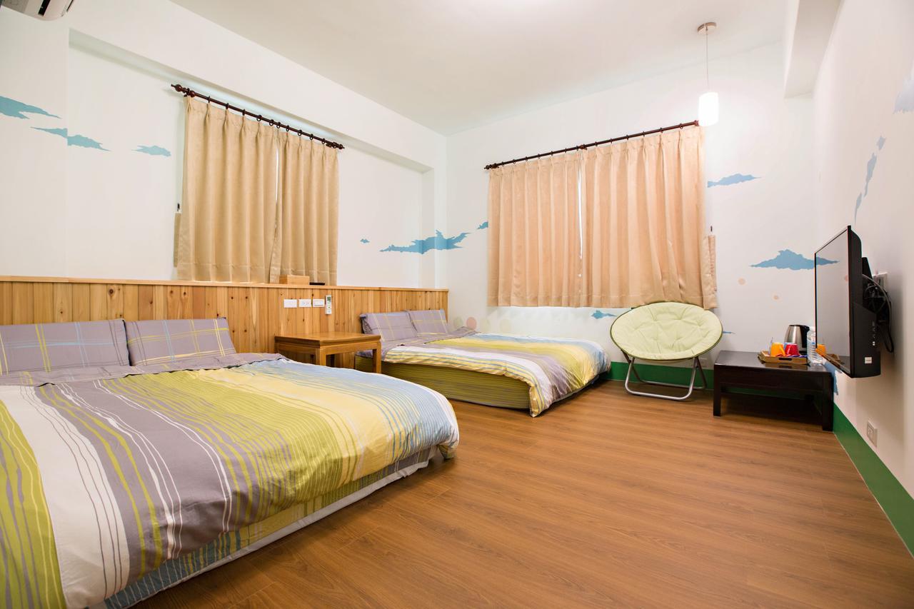 Sen Yun Chuang Yuan Homestay No1249 Taimali Dış mekan fotoğraf