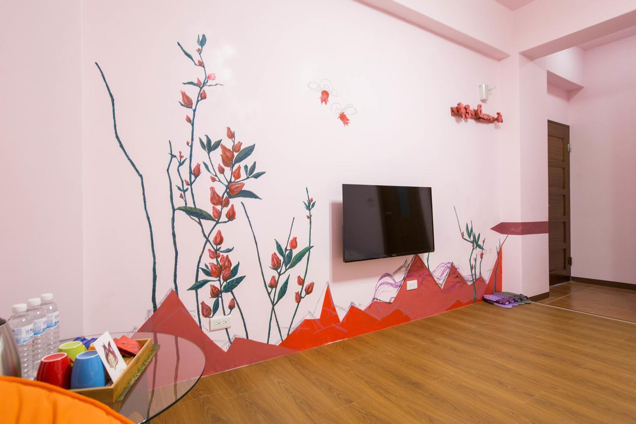 Sen Yun Chuang Yuan Homestay No1249 Taimali Dış mekan fotoğraf