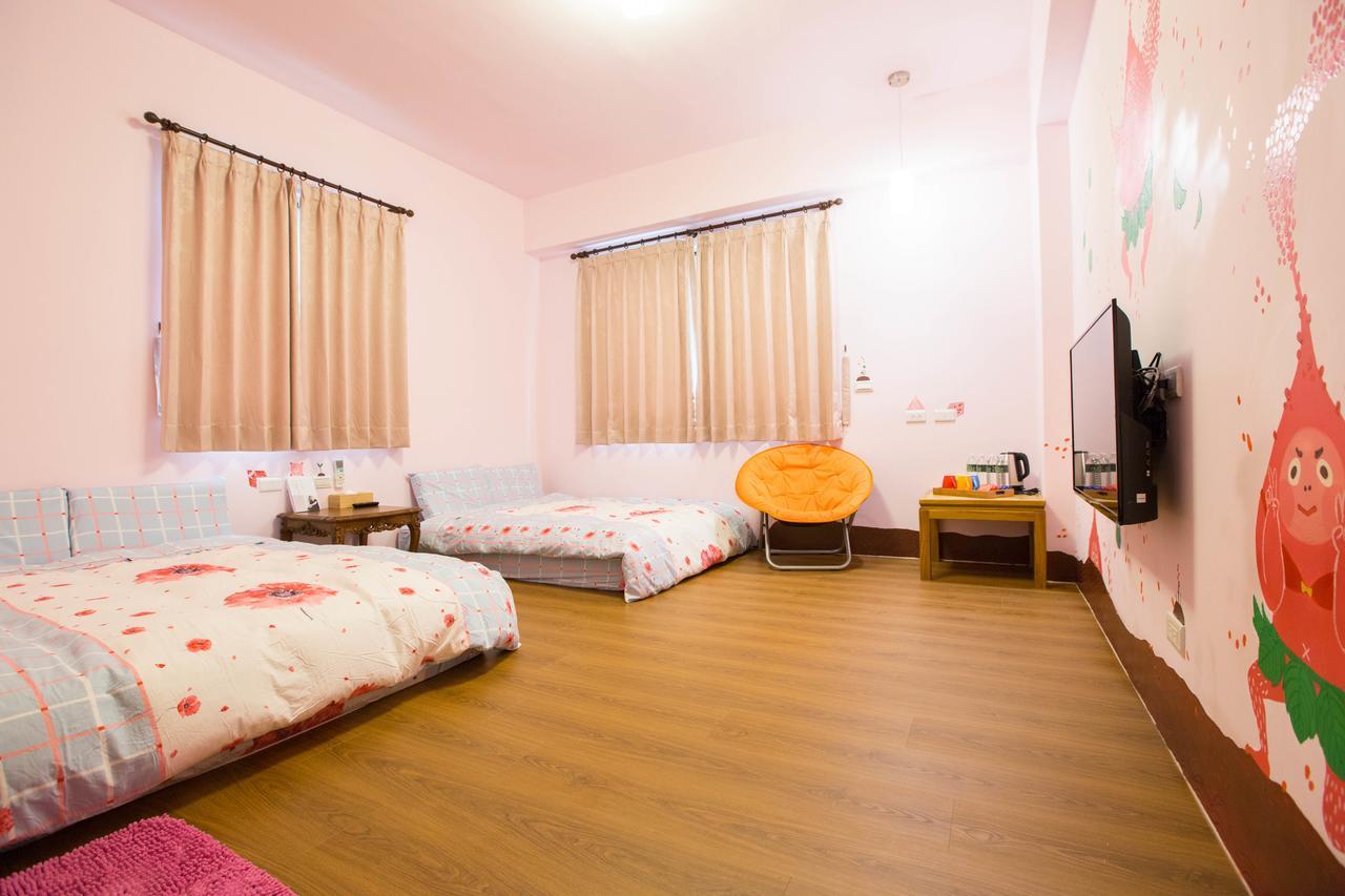 Sen Yun Chuang Yuan Homestay No1249 Taimali Dış mekan fotoğraf