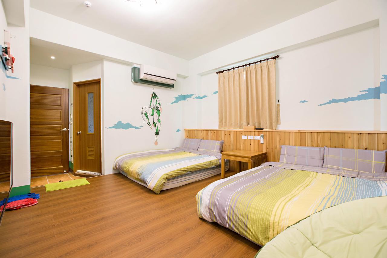 Sen Yun Chuang Yuan Homestay No1249 Taimali Dış mekan fotoğraf